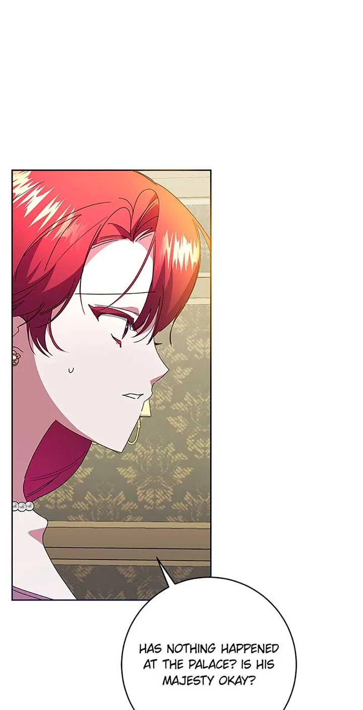 I’m Sorry for Being an Unqualified Empress Chapter 75 page 17