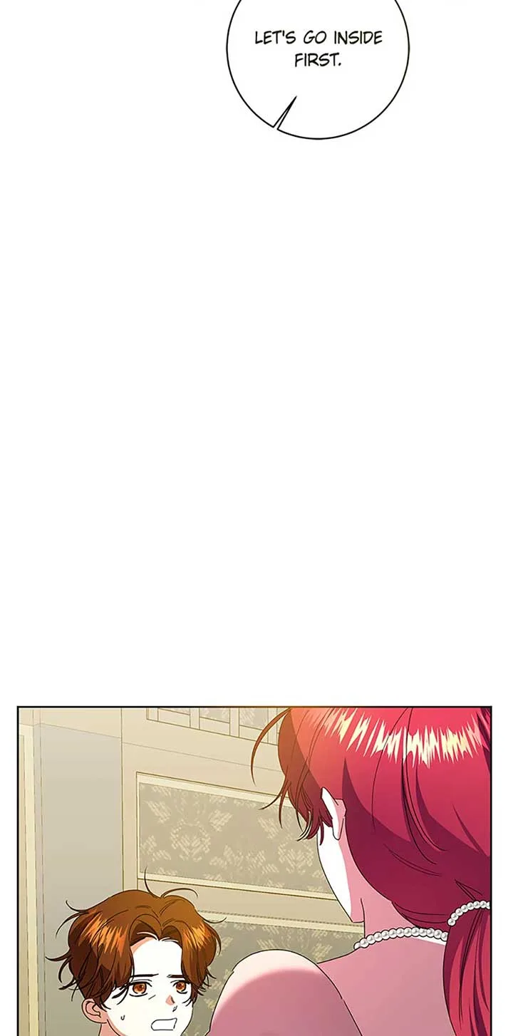 I’m Sorry for Being an Unqualified Empress Chapter 75 page 4