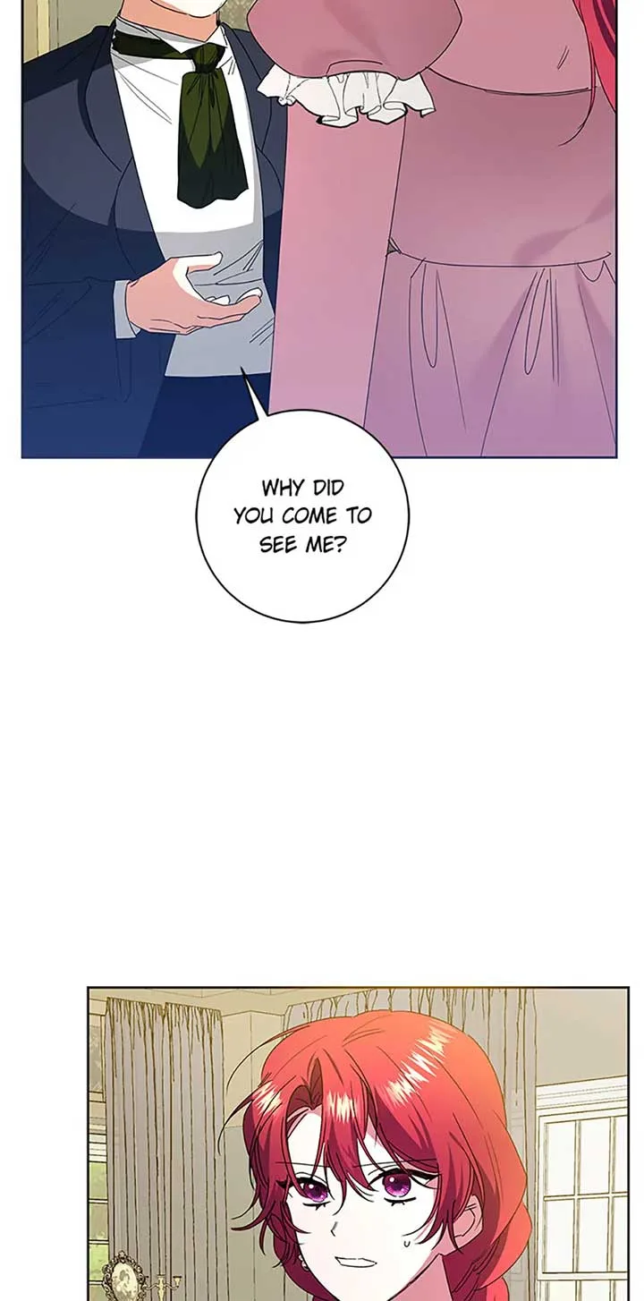 I’m Sorry for Being an Unqualified Empress Chapter 75 page 5