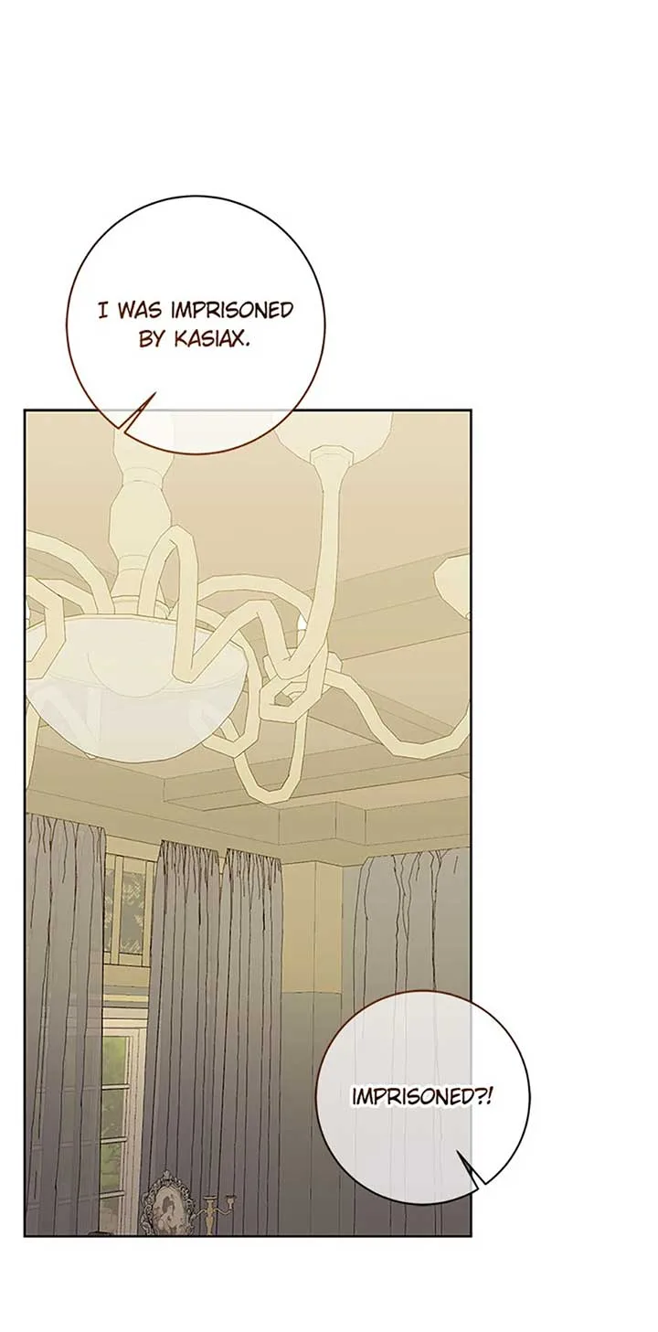 I’m Sorry for Being an Unqualified Empress Chapter 75 page 9