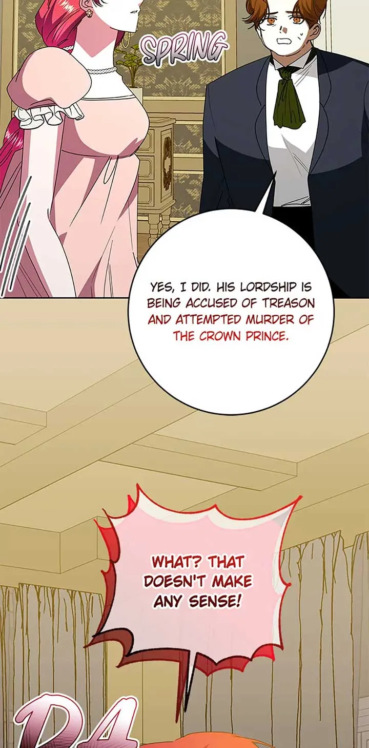 I’m Sorry for Being an Unqualified Empress Chapter 75 page 14