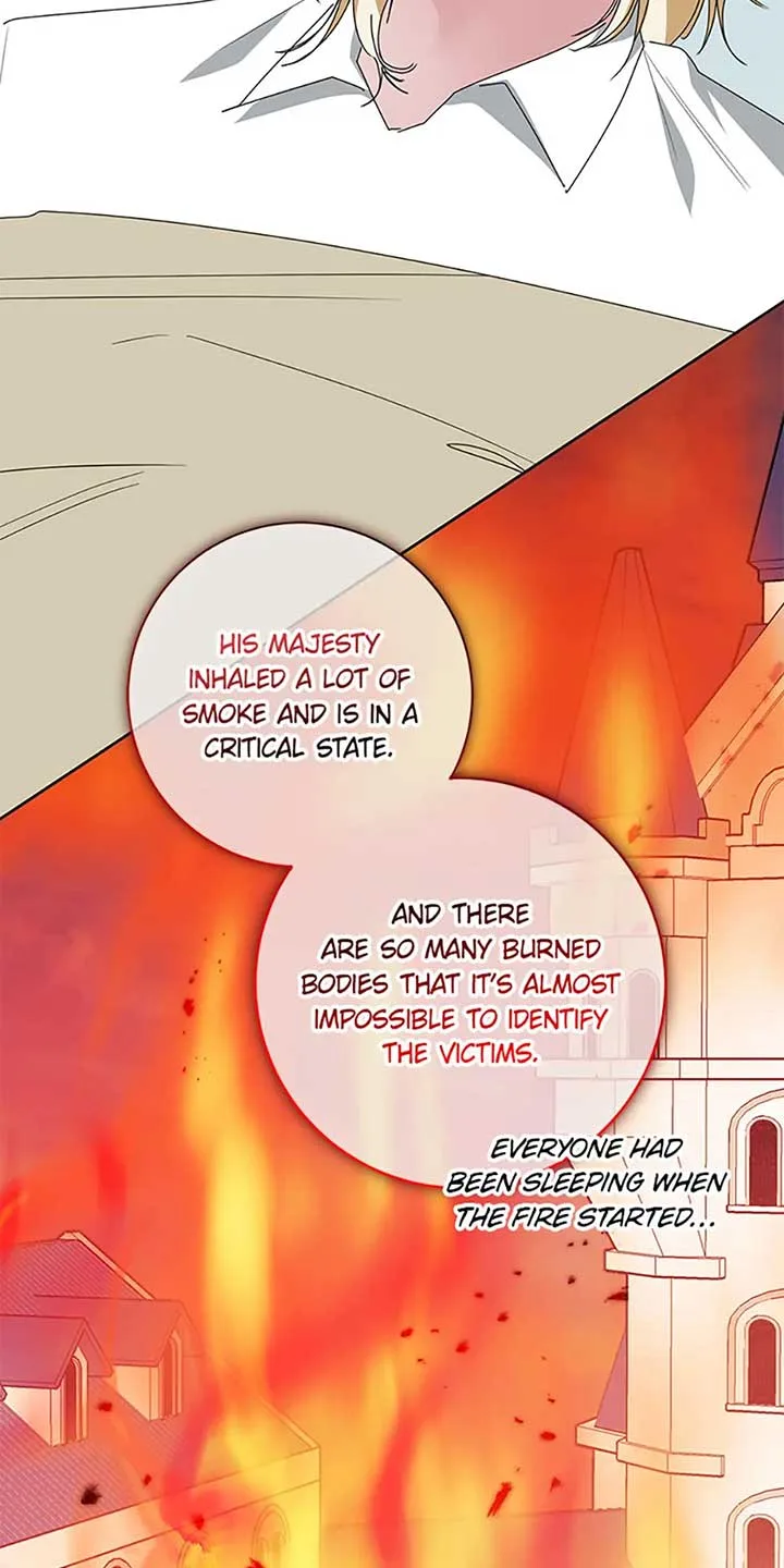 I’m Sorry for Being an Unqualified Empress Chapter 75 page 62