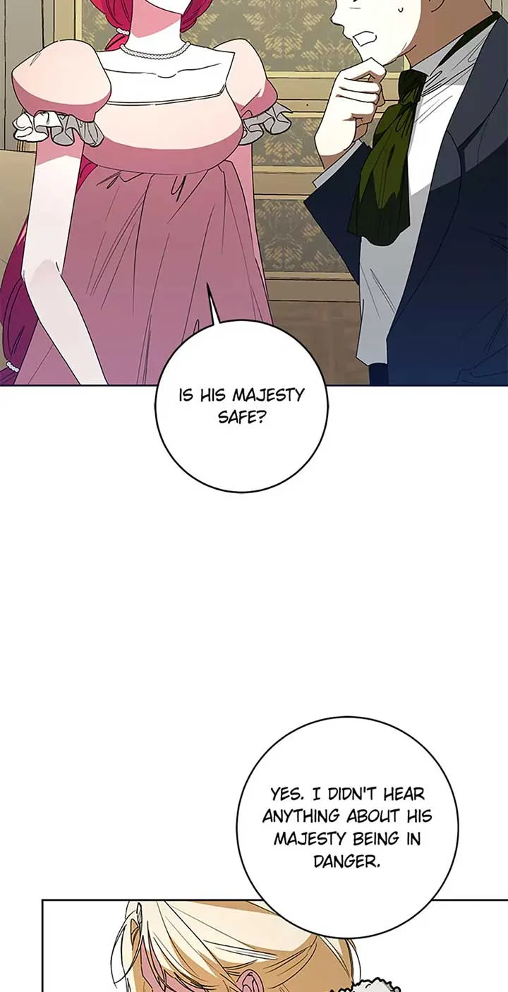 I’m Sorry for Being an Unqualified Empress Chapter 75 page 19