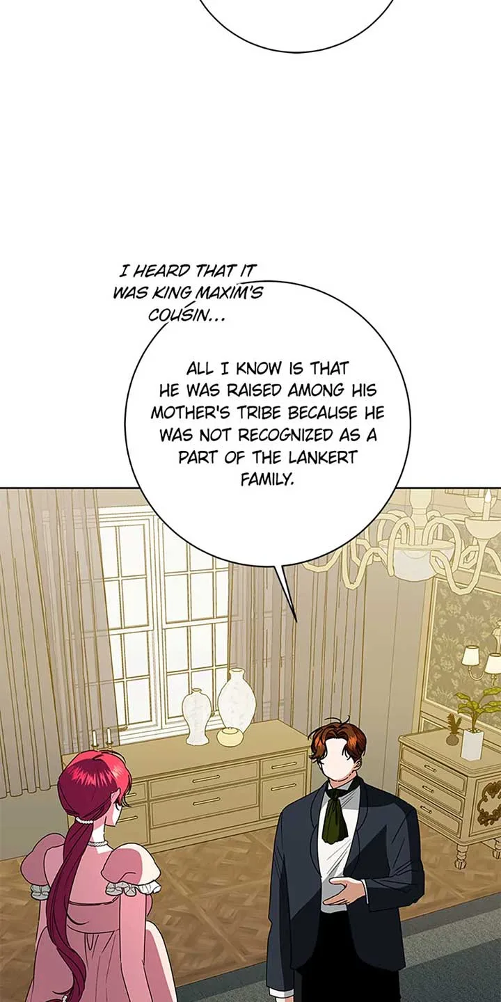 I’m Sorry for Being an Unqualified Empress Chapter 75 page 28