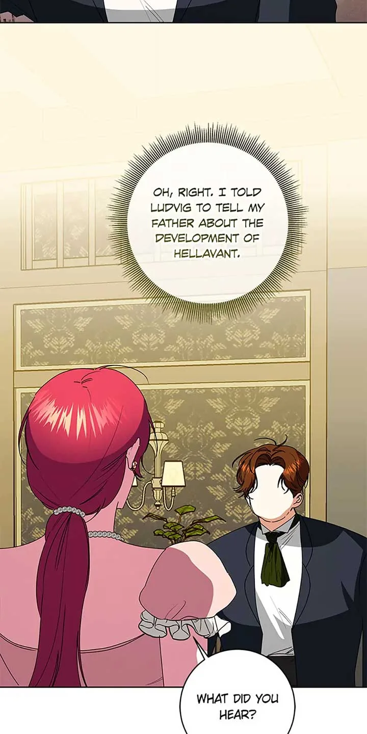 I’m Sorry for Being an Unqualified Empress Chapter 75 page 25