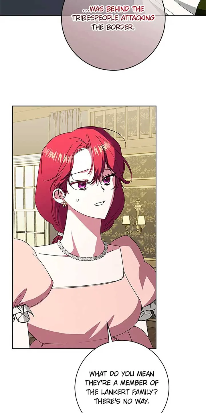 I’m Sorry for Being an Unqualified Empress Chapter 75 page 27