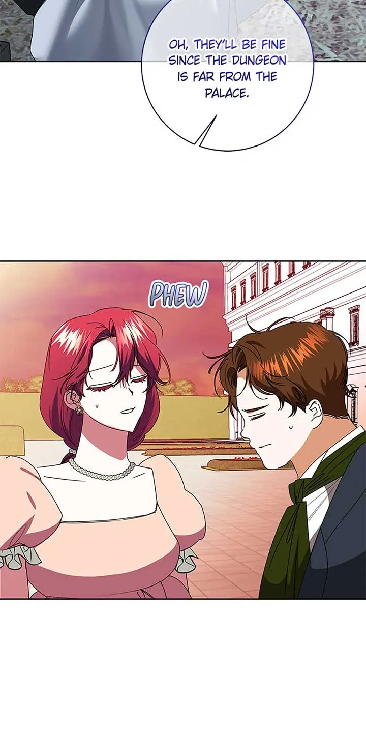I’m Sorry for Being an Unqualified Empress Chapter 75 page 64