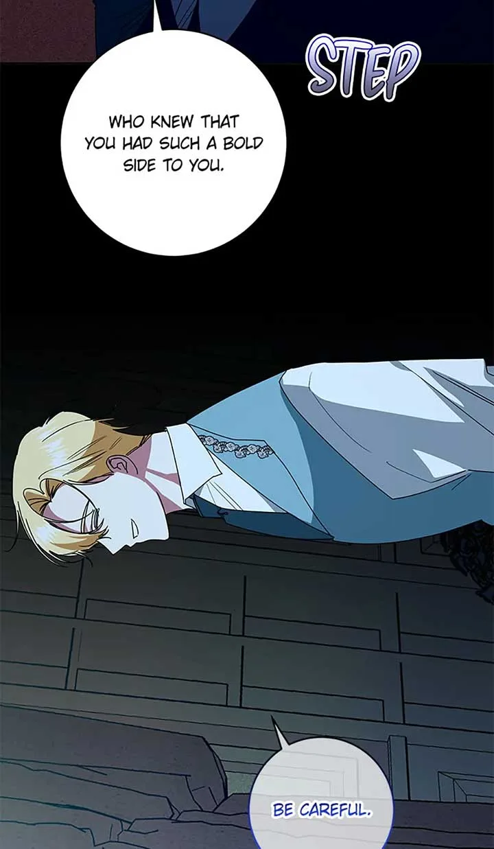 I’m Sorry for Being an Unqualified Empress Chapter 75 page 45