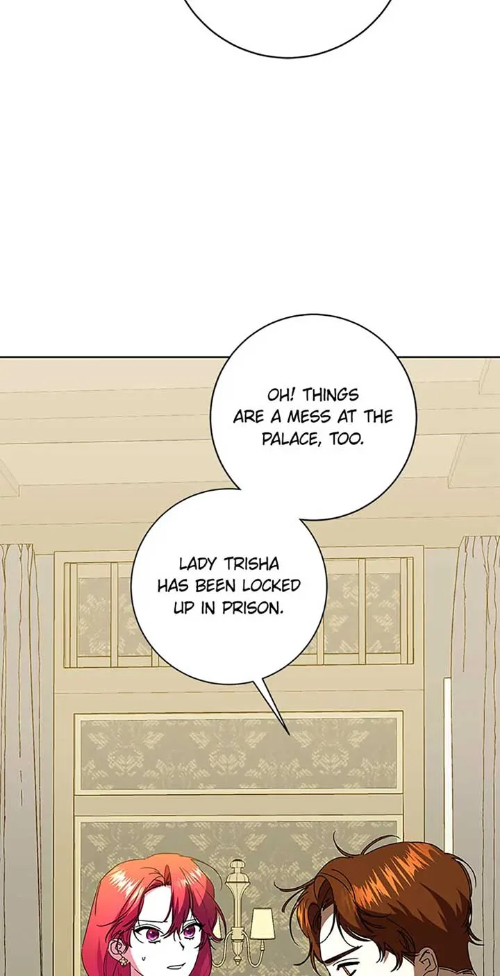 I’m Sorry for Being an Unqualified Empress Chapter 75 page 18