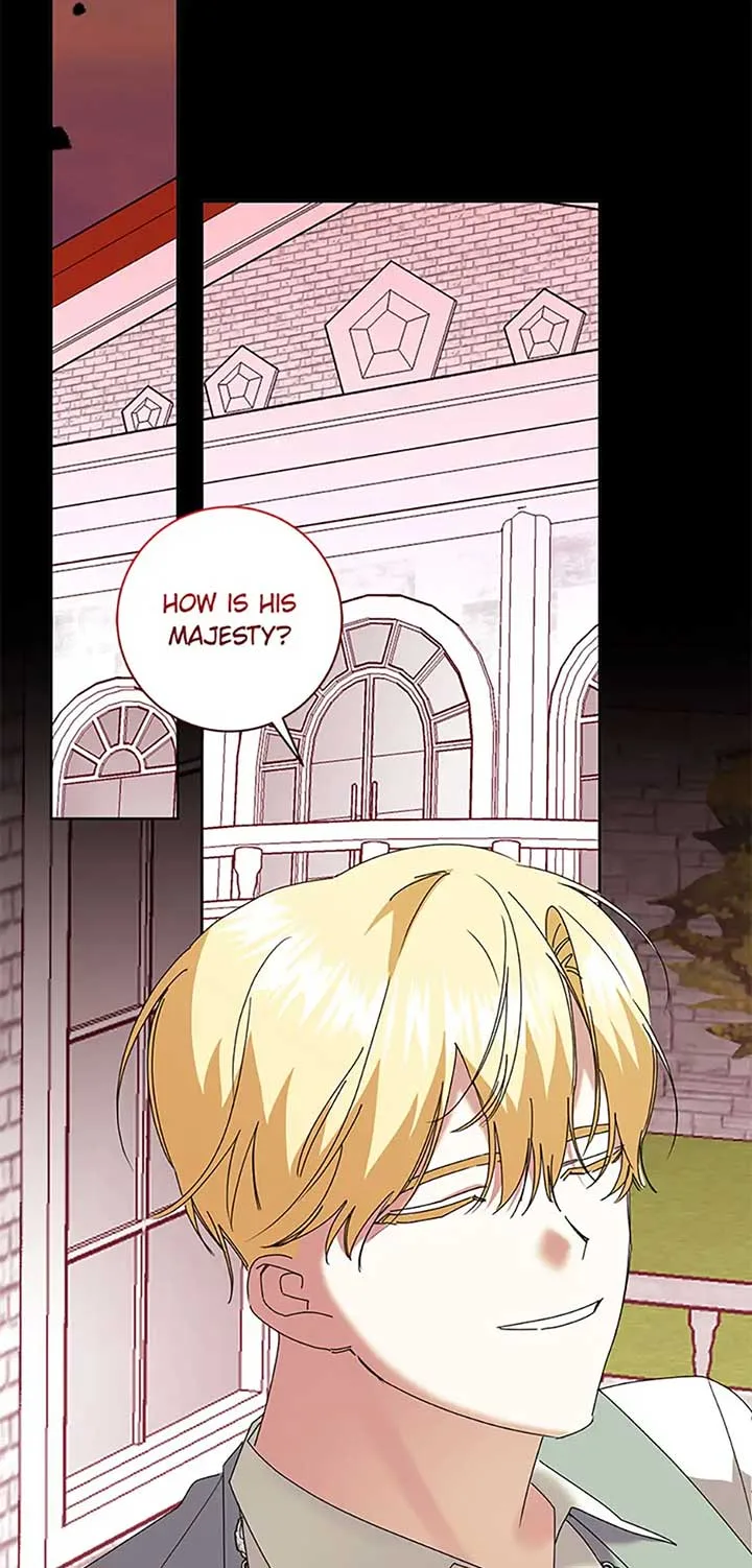 I’m Sorry for Being an Unqualified Empress Chapter 75 page 71