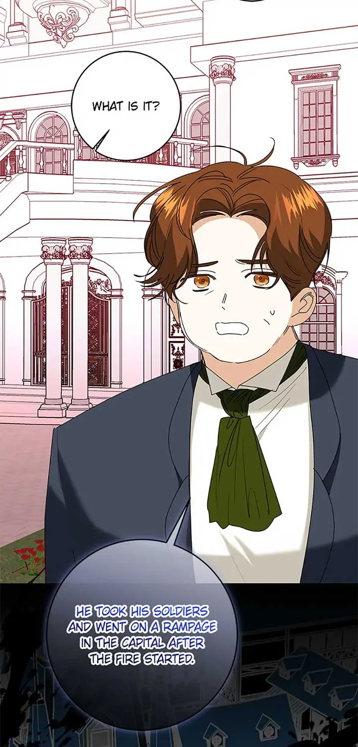 I’m Sorry for Being an Unqualified Empress Chapter 75 page 66