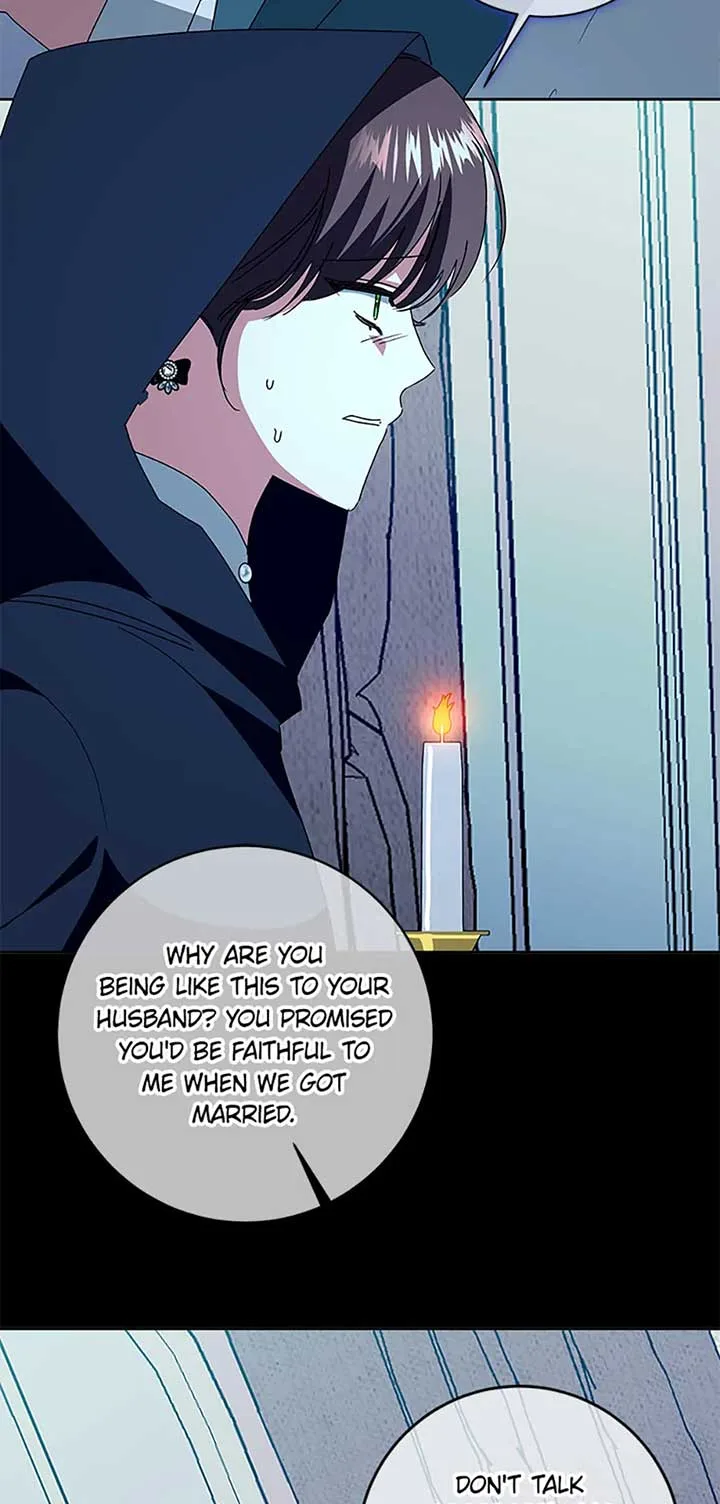 I’m Sorry for Being an Unqualified Empress Chapter 75 page 49