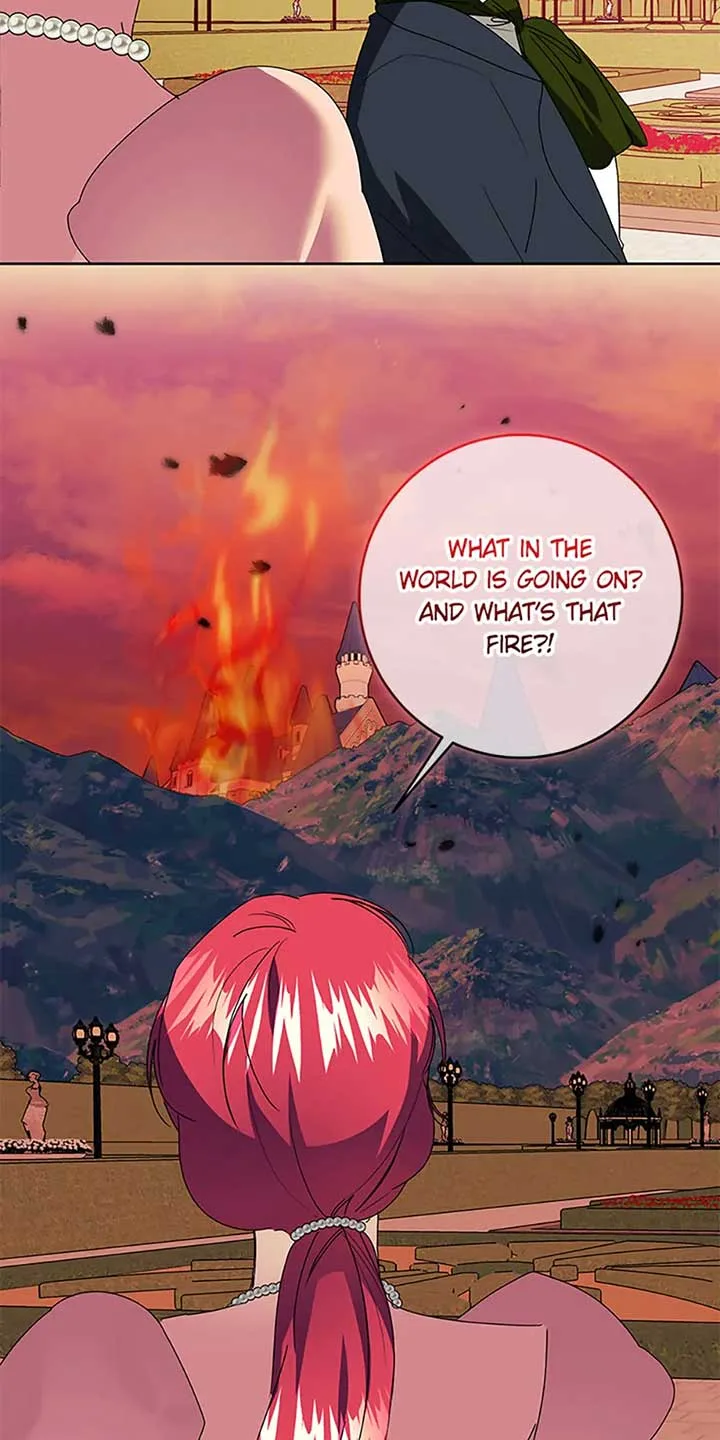 I’m Sorry for Being an Unqualified Empress Chapter 75 page 59