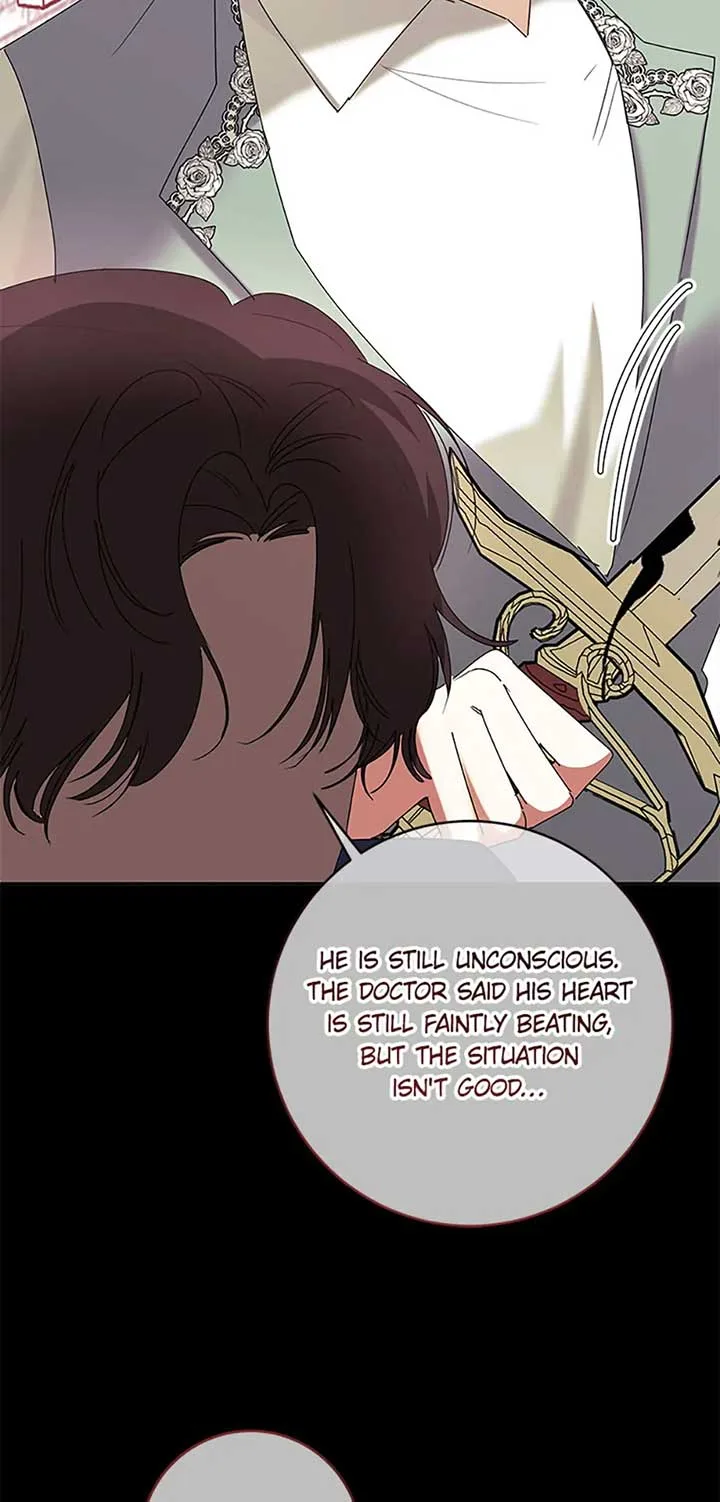 I’m Sorry for Being an Unqualified Empress Chapter 75 page 72