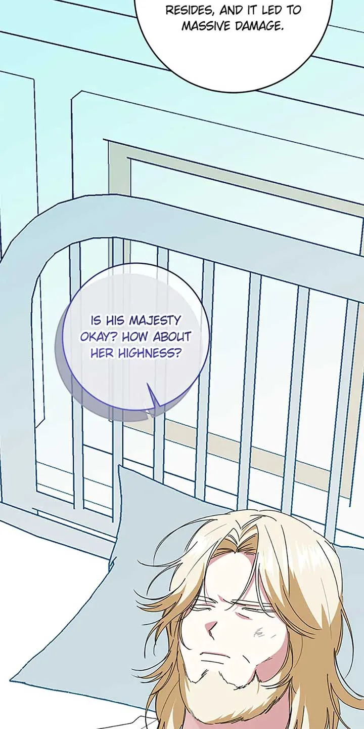 I’m Sorry for Being an Unqualified Empress Chapter 75 page 61
