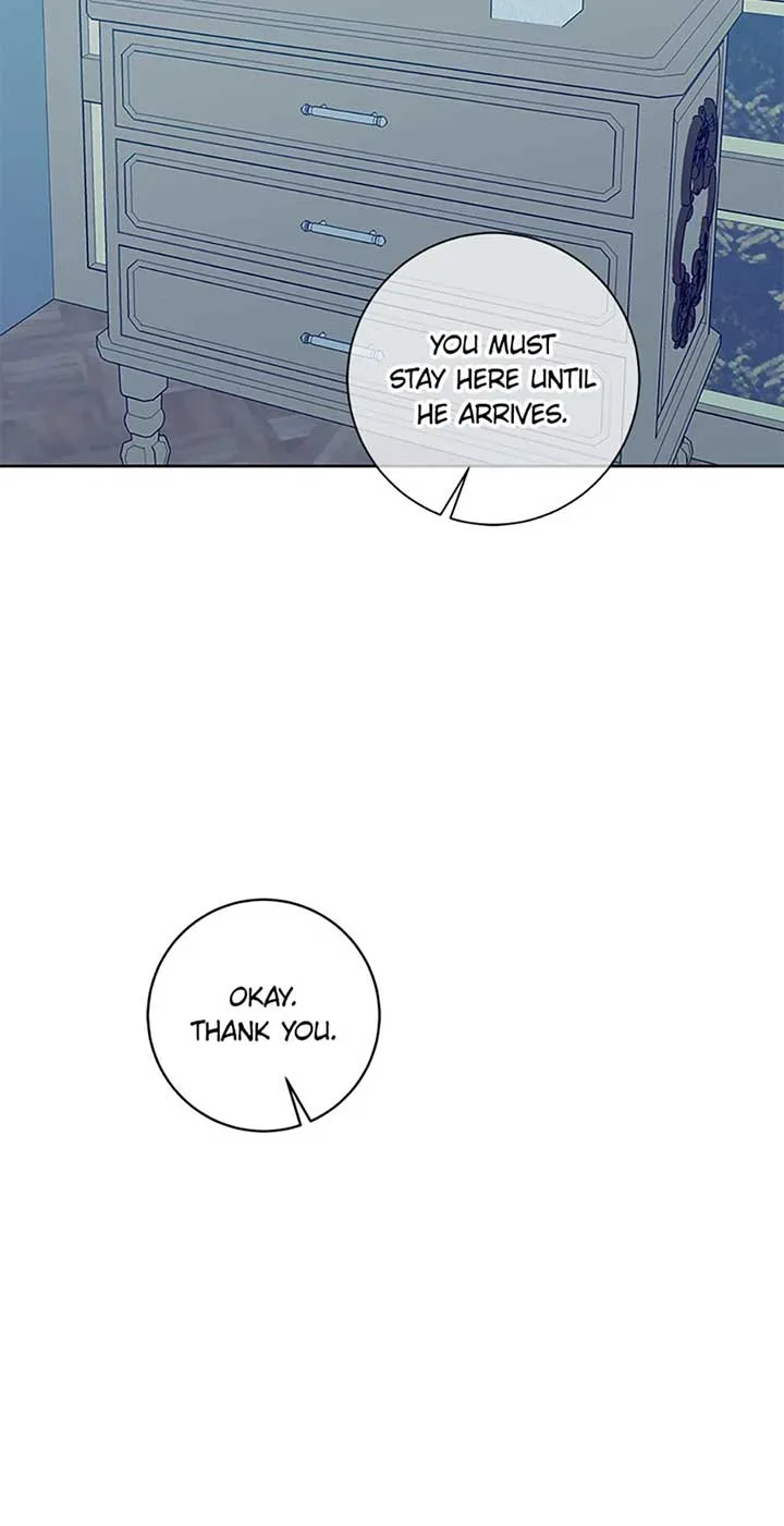I’m Sorry for Being an Unqualified Empress Chapter 75 page 35