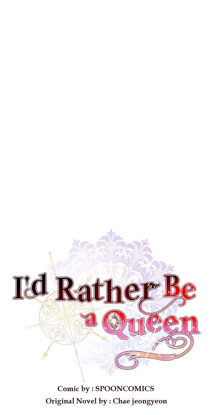 I’m Sorry for Being an Unqualified Empress Chapter 75 page 36