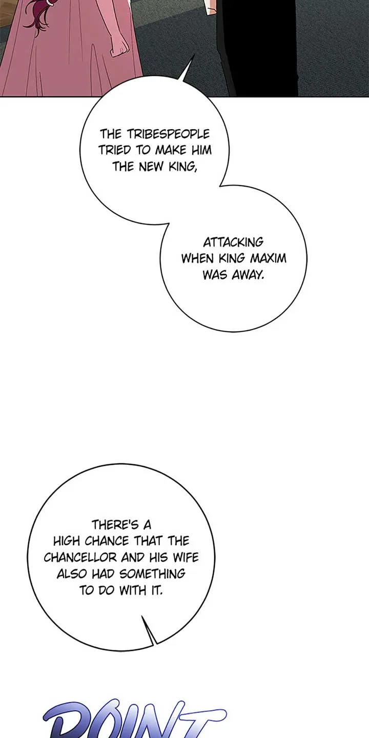 I’m Sorry for Being an Unqualified Empress Chapter 75 page 29