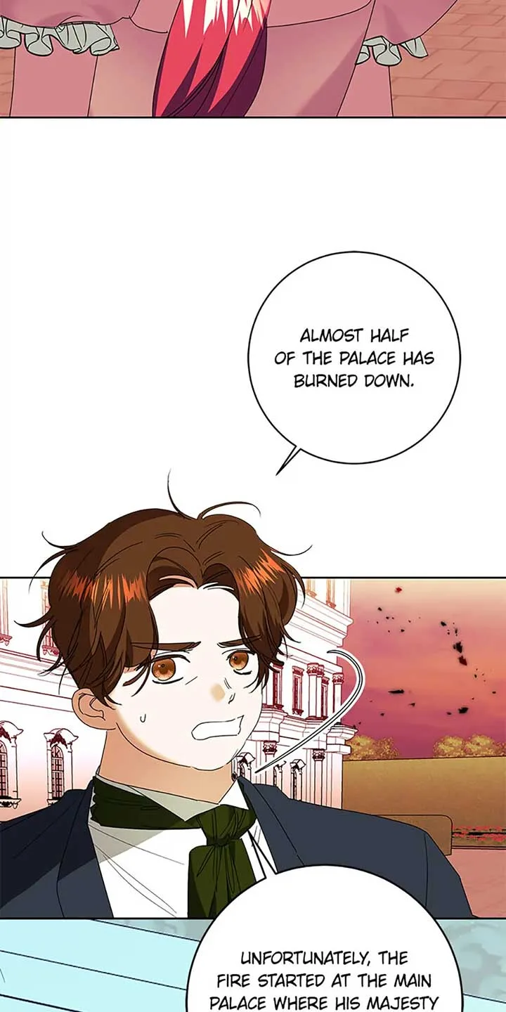 I’m Sorry for Being an Unqualified Empress Chapter 75 page 60