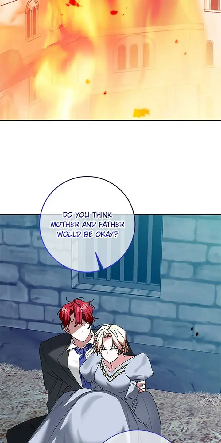 I’m Sorry for Being an Unqualified Empress Chapter 75 page 63