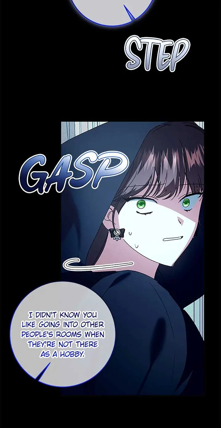 I’m Sorry for Being an Unqualified Empress Chapter 75 page 43