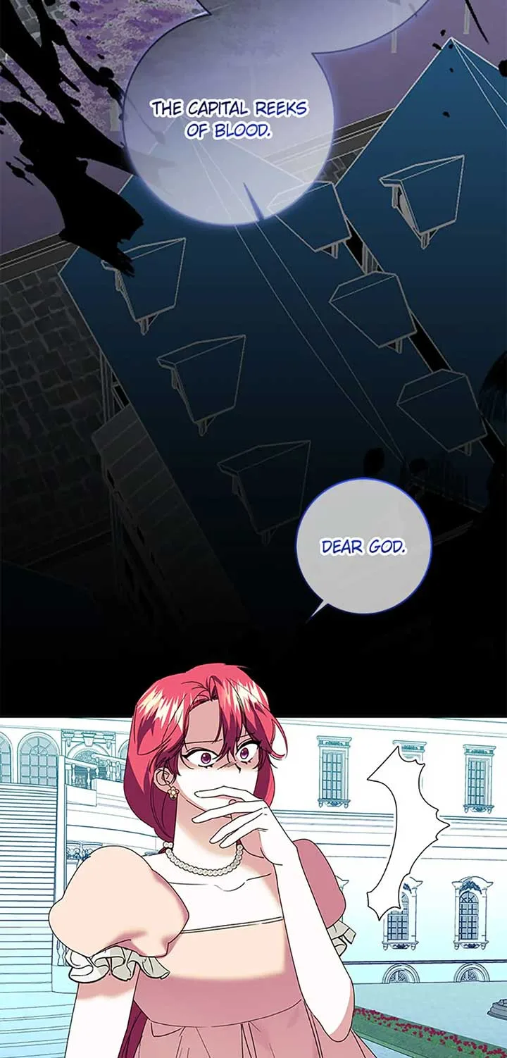 I’m Sorry for Being an Unqualified Empress Chapter 75 page 68