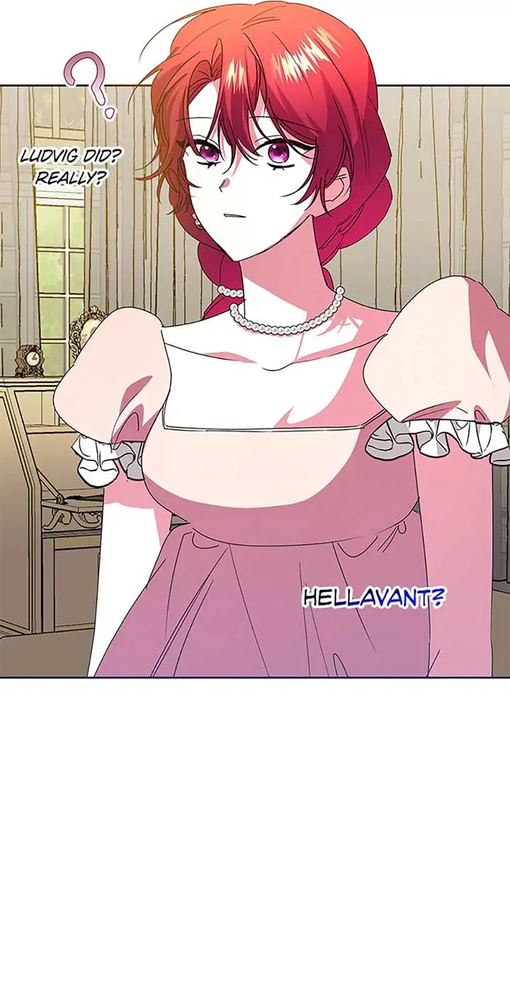 I’m Sorry for Being an Unqualified Empress Chapter 75 page 23