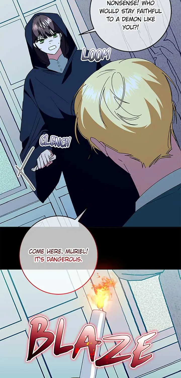 I’m Sorry for Being an Unqualified Empress Chapter 75 page 50