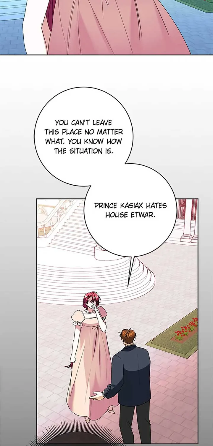 I’m Sorry for Being an Unqualified Empress Chapter 75 page 69