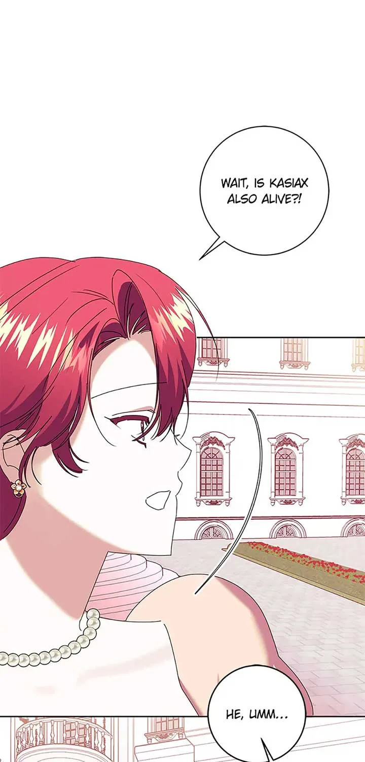 I’m Sorry for Being an Unqualified Empress Chapter 75 page 65
