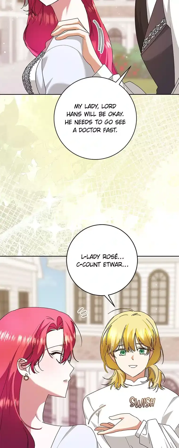 I’m Sorry for Being an Unqualified Empress Chapter 77 page 51