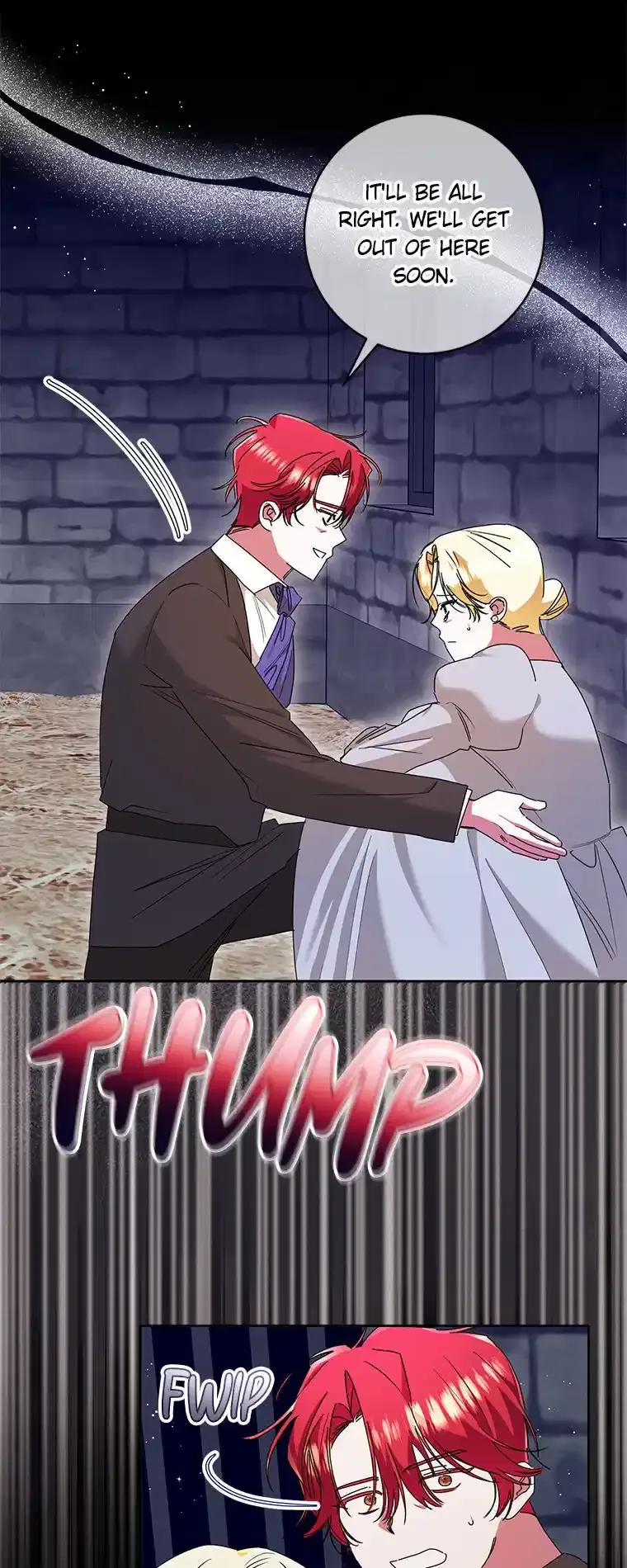 I’m Sorry for Being an Unqualified Empress Chapter 77 page 37
