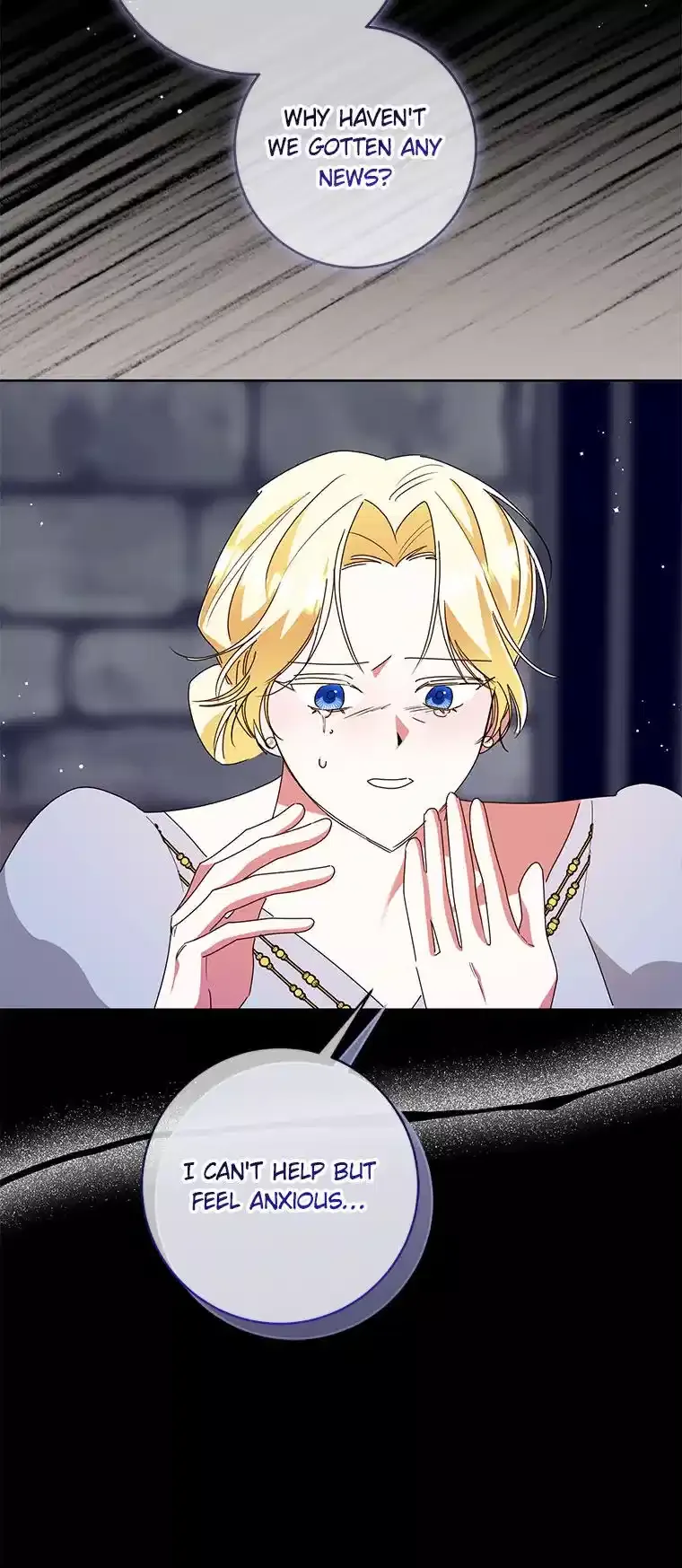 I’m Sorry for Being an Unqualified Empress Chapter 77 page 36