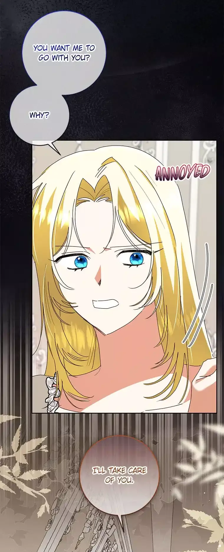 I’m Sorry for Being an Unqualified Empress Chapter 77 page 12