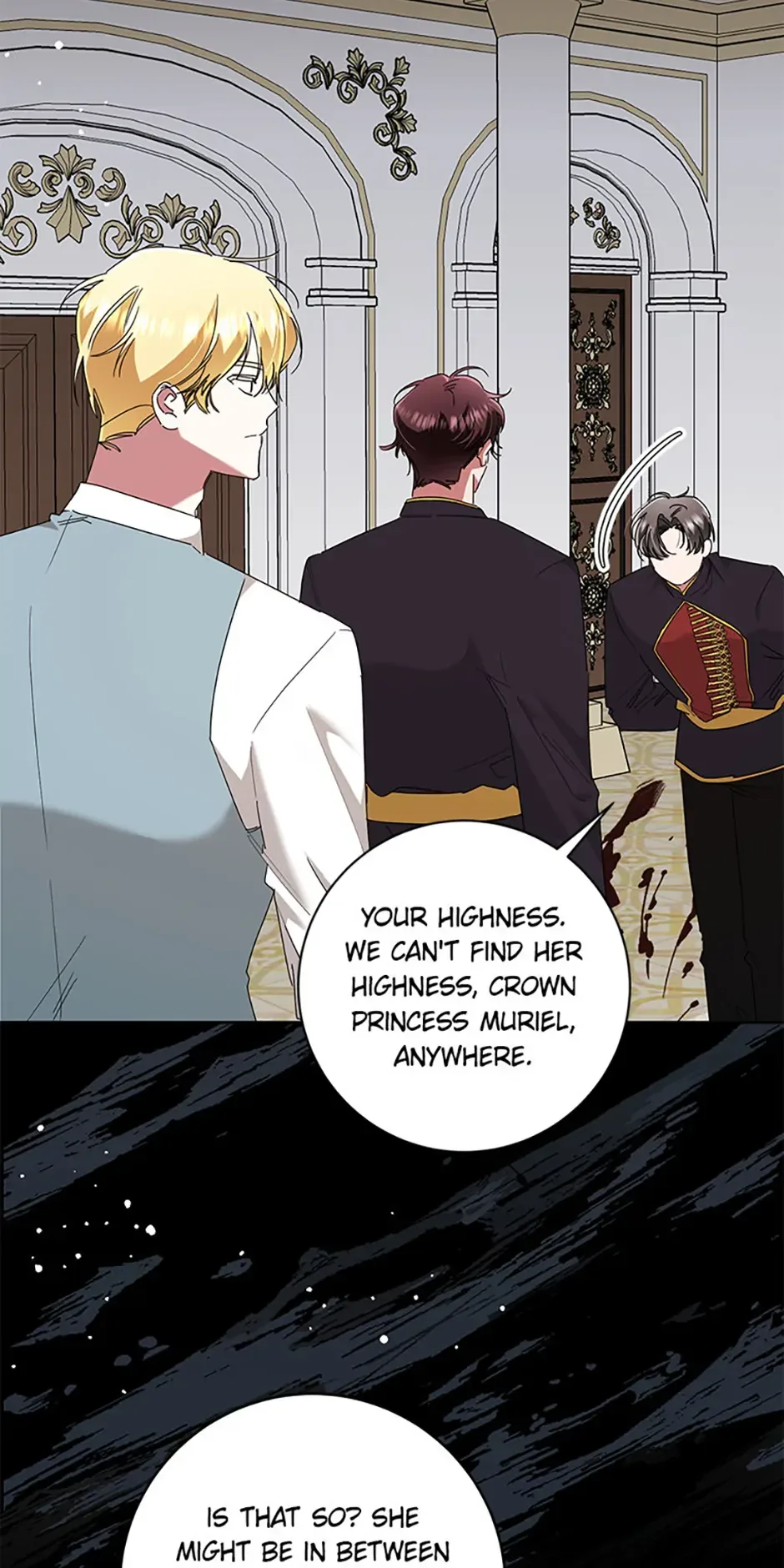 I’m Sorry for Being an Unqualified Empress Chapter 76 page 9