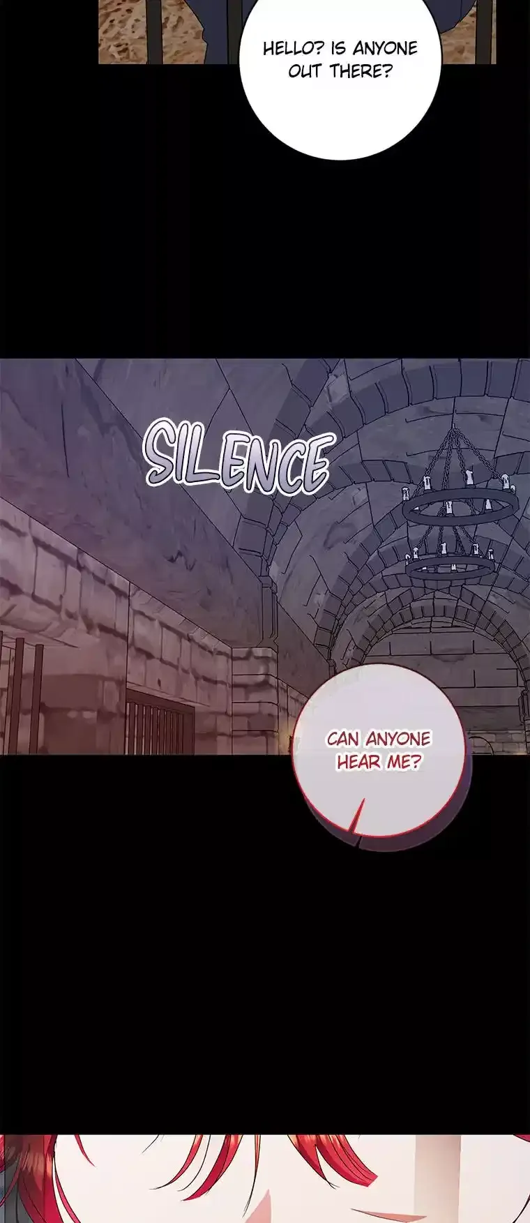 I’m Sorry for Being an Unqualified Empress Chapter 77 page 33