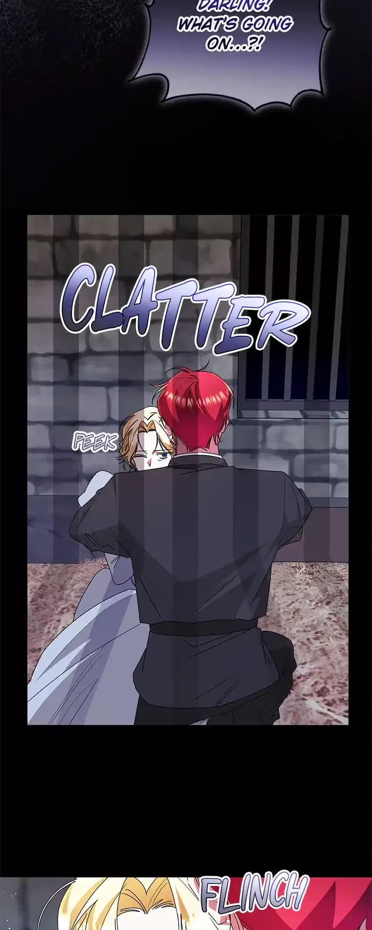 I’m Sorry for Being an Unqualified Empress Chapter 77 page 39