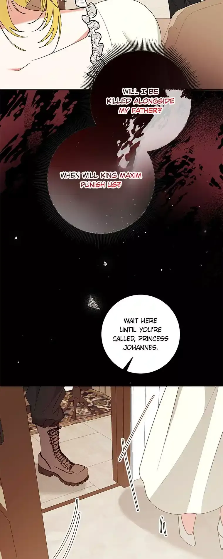 I’m Sorry for Being an Unqualified Empress Chapter 77 page 6