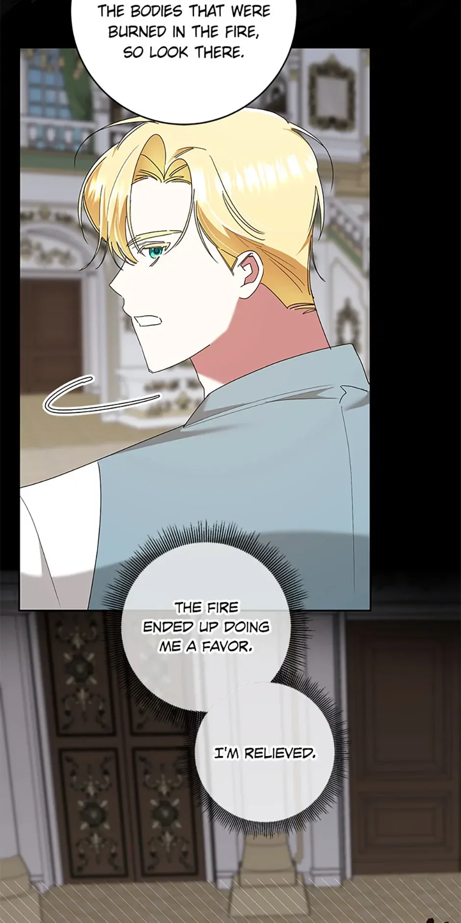I’m Sorry for Being an Unqualified Empress Chapter 76 page 10