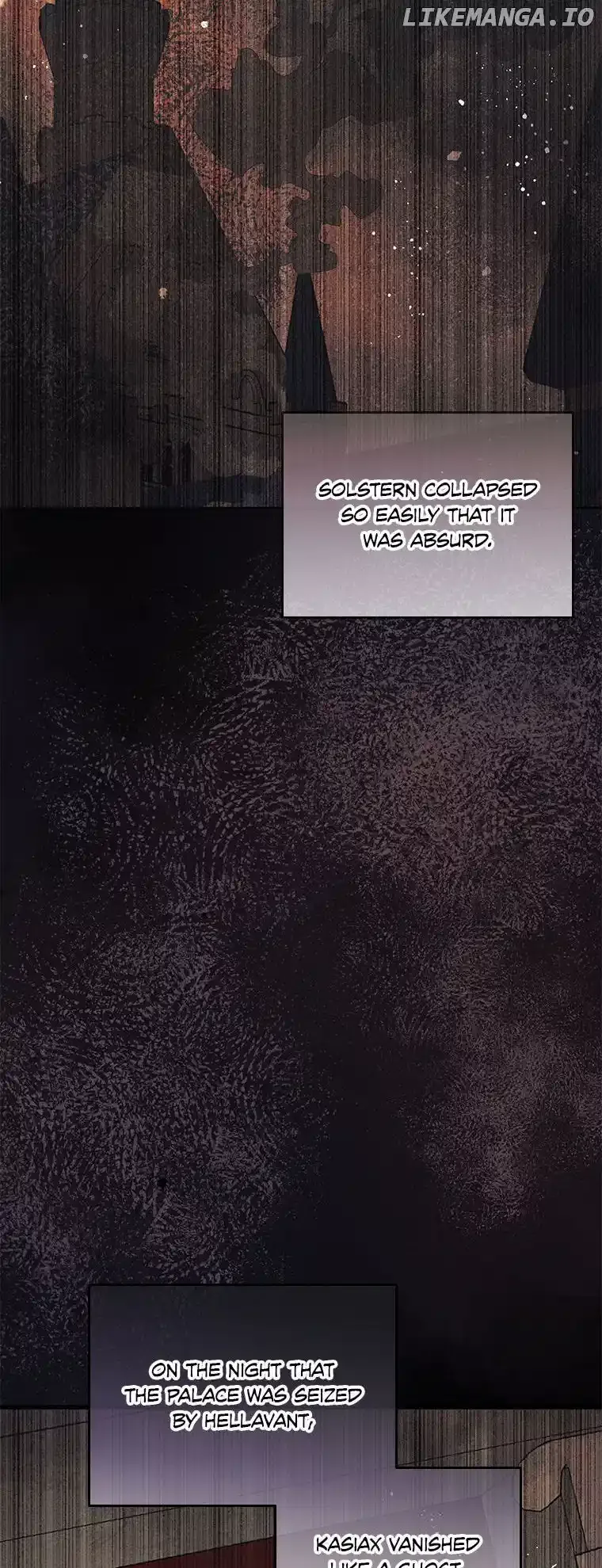 I’m Sorry for Being an Unqualified Empress Chapter 77 page 55