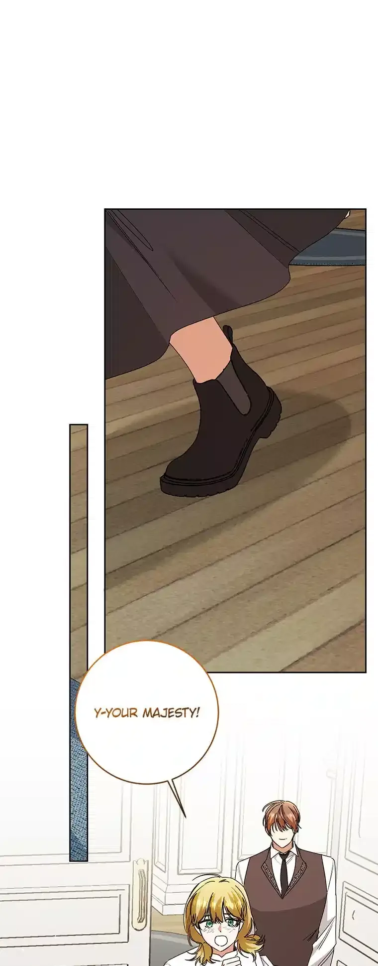 I’m Sorry for Being an Unqualified Empress Chapter 77 page 17