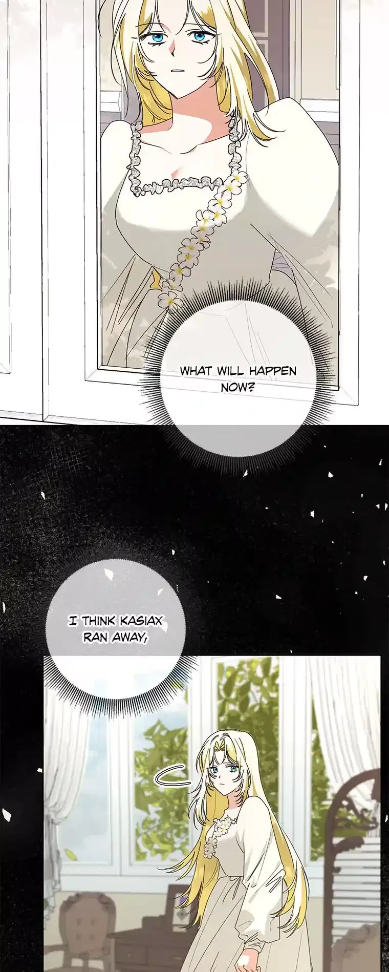 I’m Sorry for Being an Unqualified Empress Chapter 77 page 4