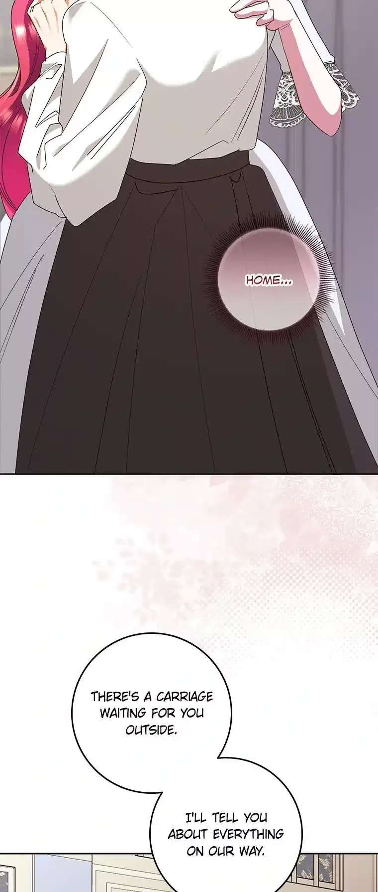 I’m Sorry for Being an Unqualified Empress Chapter 77 page 23