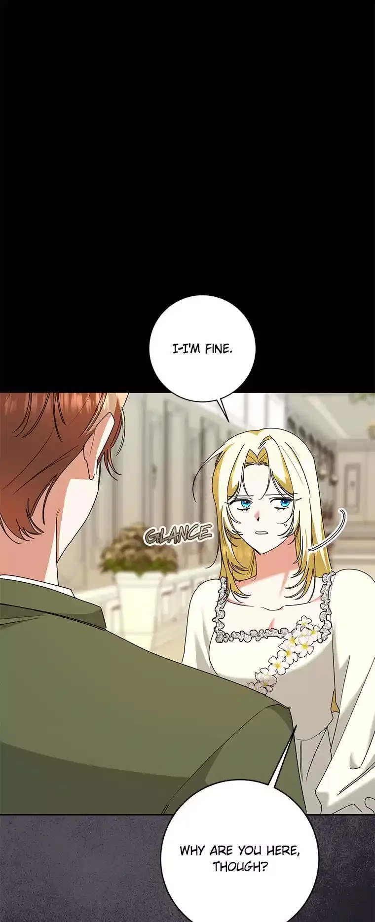 I’m Sorry for Being an Unqualified Empress Chapter 77 page 10