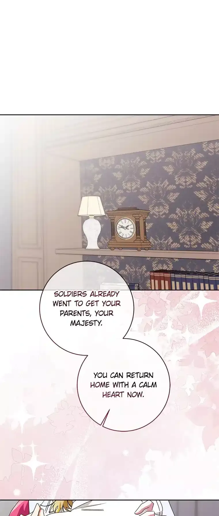 I’m Sorry for Being an Unqualified Empress Chapter 77 page 22