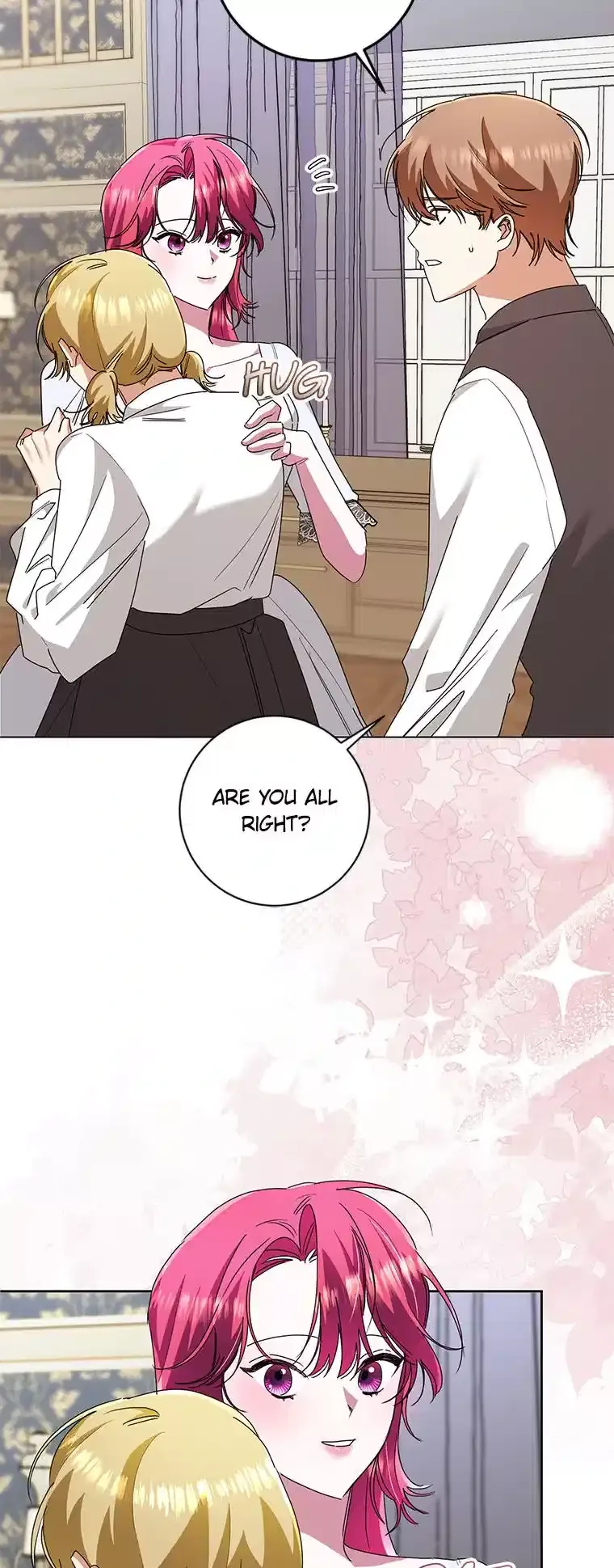 I’m Sorry for Being an Unqualified Empress Chapter 77 page 19