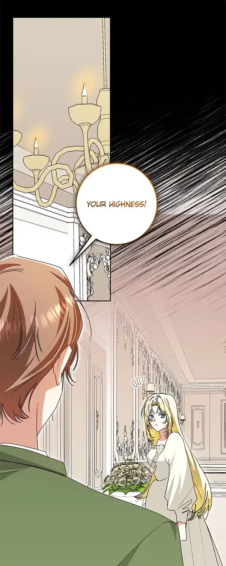 I’m Sorry for Being an Unqualified Empress Chapter 77 page 8