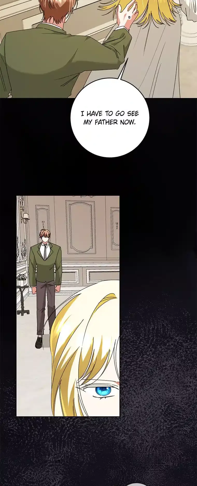 I’m Sorry for Being an Unqualified Empress Chapter 77 page 15