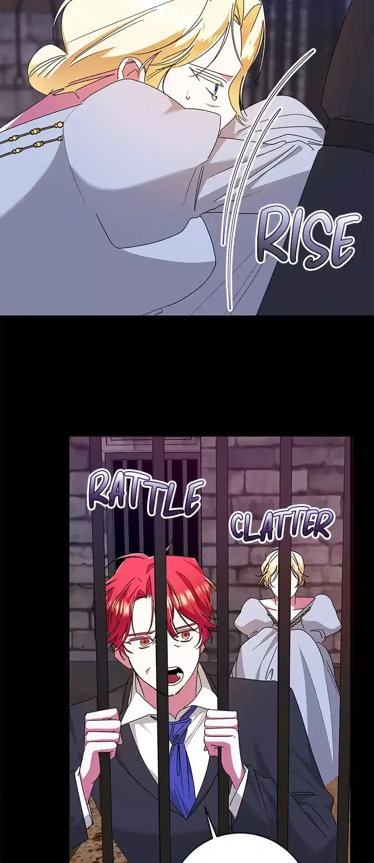 I’m Sorry for Being an Unqualified Empress Chapter 77 page 32