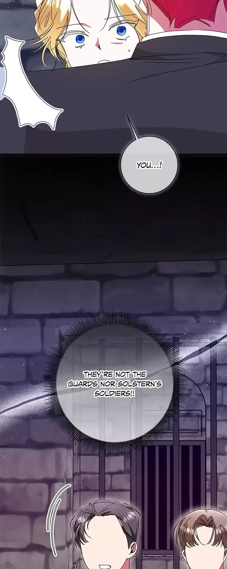 I’m Sorry for Being an Unqualified Empress Chapter 77 page 40